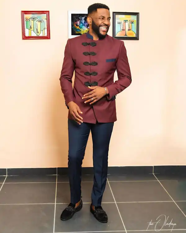 I Never Wanted To Be Famous – Ebuka Obi-Uchendu
