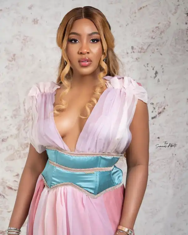 You Can’t Get Rid Of Me – Erica Nlewedim