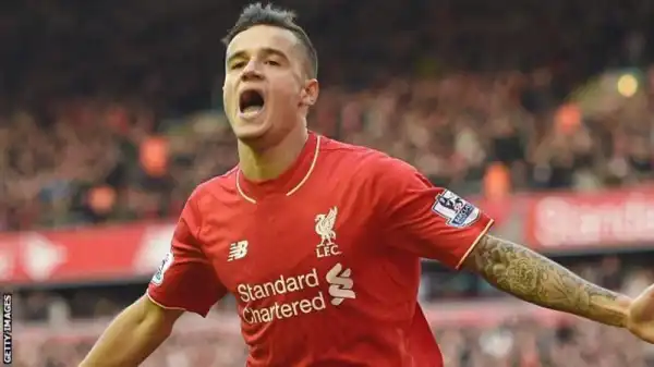 Coutinho Compounds Barcelona Humiliation After He Scores Twice For Bayern