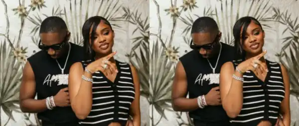 “We Don’t Let Numbers Define Us”- Priscilla Ojo Dismisses Concerns Over Age Difference With Juma Jux