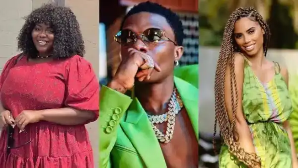 Wizkid Must Reach Everybody, You’re Being Greedy By Keeping Him All To Yourself – Monalisa Stephen Tackles Jada Pollock