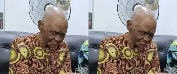 Nollywood Mourns As Veteran Actor Davis Offor Passes Away