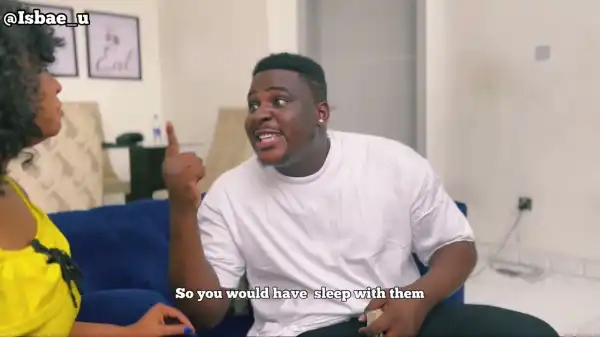 Isbae U - Couple Goal or Nah (Comedy Video)