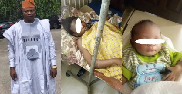 45-year-old man impregnates 15-year-old househelp and flees, leaving her to deliver by CS