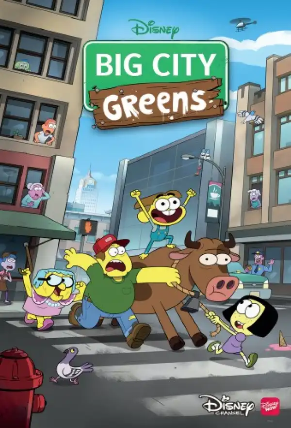 Big City Greens Season 3