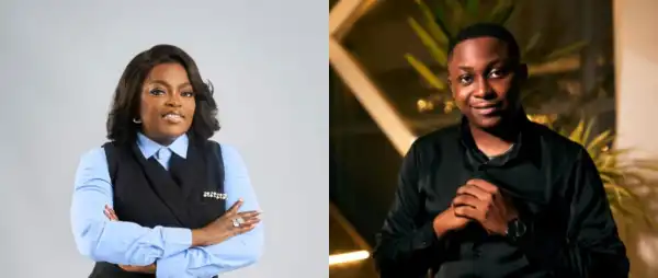 Fans React As Funke Akindele And Tobi Makinde Snub Each Other At Premiere