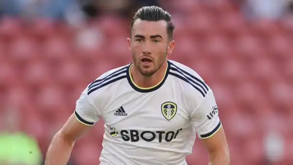 Jack Harrison: Leeds reject Newcastle approach for winger