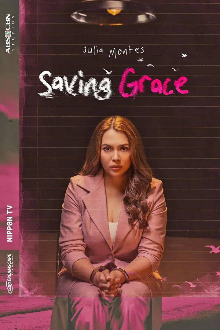 Saving Grace (2024) [Tagalog] (TV series)