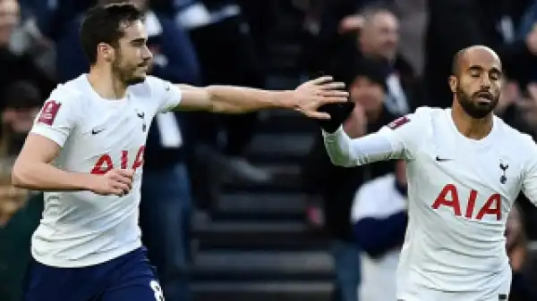 Southampton, Crystal Palace eyeing Tottenham midfielder Harry Winks
