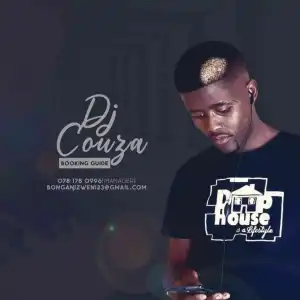 DJ Couza – Soulful Shandies (Valentines Special Mix)