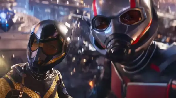 Ant-Man 3 Writer Surprised by Negative Reviews, Still ‘Really Proud’ of Script