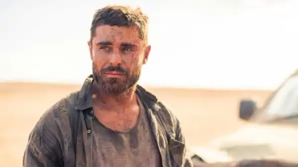 Gold Trailer: Zac Efron Guards Treasure in Survival Thriller Film