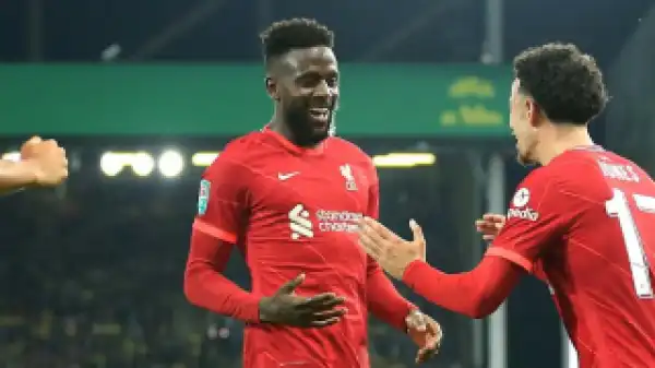 Divock Origi on brink of leaving Liverpool for AC Milan