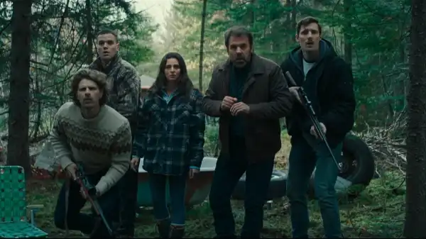 Hunting Daze Trailer Previews Quebec Mystery Thriller