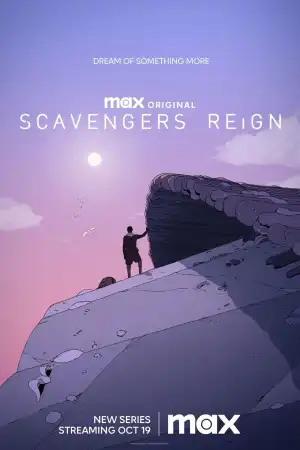 Scavengers Reign S01E09