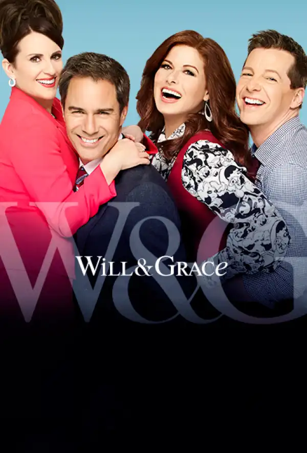 TV Series: Will and Grace S11 E06 - Performance Anxiety