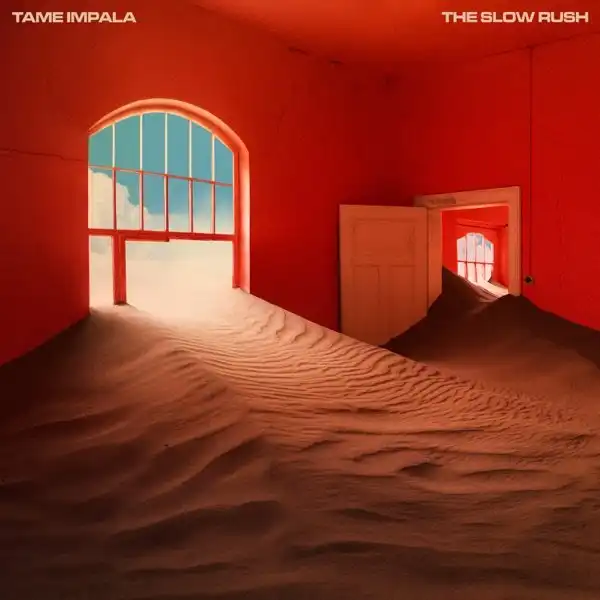 Tame Impala - Borderline (TSR Album Version)