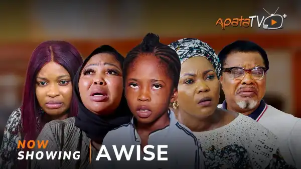 Awise (2025 Yoruba Movie)