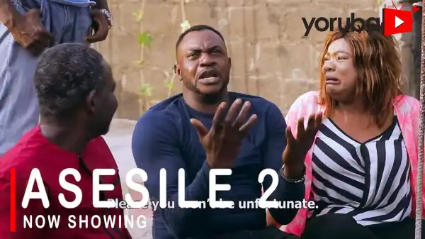 Asesile Part 2 (2022 Yoruba Movie)