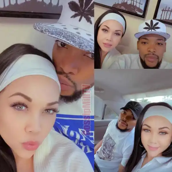 Photos Of Married BBN Season 7 Housemate, Kess & Wife Surface Online