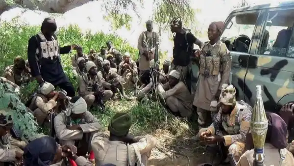 Nigerian Military Kill ISWAP Commander, Abou Maryam, Other Fighters