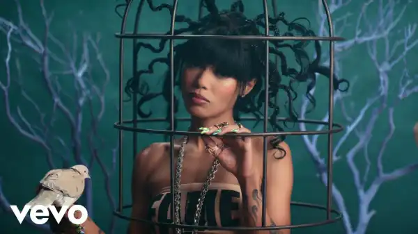 Coi Leray - Anxiety (Video)