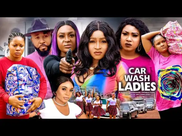 Car Wash Ladies Season 11