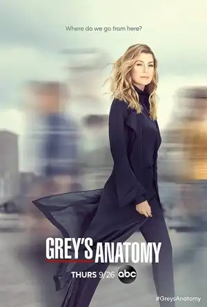 Greys Anatomy S16 E17 - Life on Mars (TV Series)