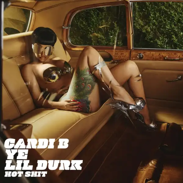 Cardi B Ft. Kanye West & Lil Durk – Hot Shit (Instrumental)