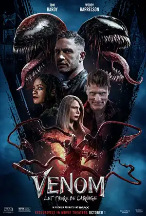 Venom: Let There Be Carnage (2021) 