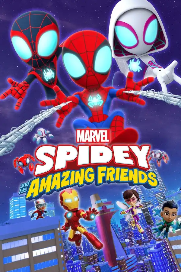 Marvels Spidey and His Amazing Friends S02 E29 E30