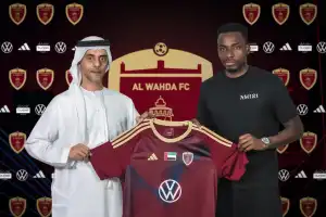 Transfer: Otele seals move to UAE club Al Wehda