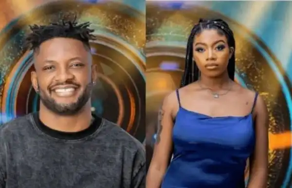 BBNaija: Angel Preys On People, Very Calculative - Cross Says