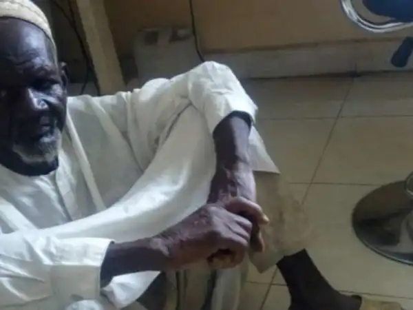 80-year-old man defiles 10-year-old orphan in Yobe