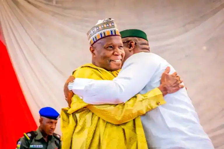 2023: Gombe Governor, Yahaya Endorses Fayemi’s Presidential ambition.