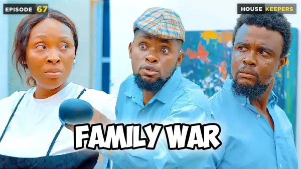 Mark Angel – Family War (Episode 67) (Comedy Video)