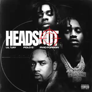 Lil Tjay, Polo G & Fivio Foreign – Headshot (Instrumental)