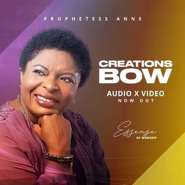 Prophetess Anne - Creations Bow