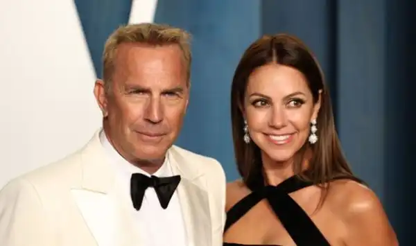 Actor Kevin Costner was 