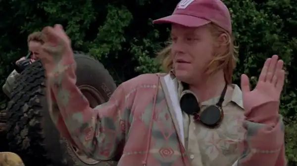 Twister Director Reflects on Working With Philip Seymour Hoffman