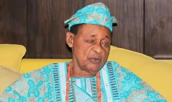 Oba Adeyemi’s Passage Like A Dream, Obasanjo Mourns