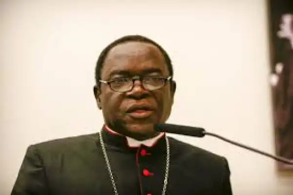 Politics Won’t Change Nigeria’s Situation, Says Kukah