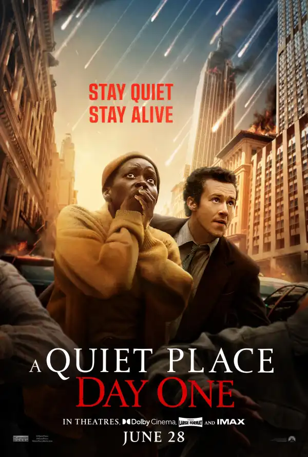 A Quiet Place Day One (2024) [Chinese Hardcoded]