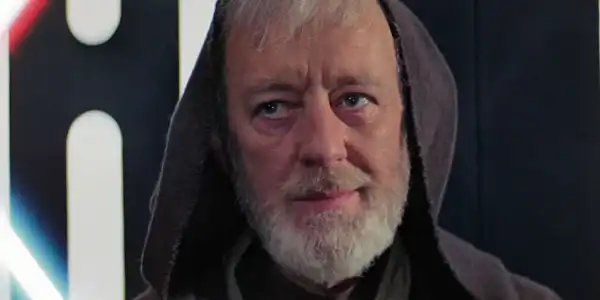 Star Wars: Why Obi-Wan Kenobi Smiles Just Before Dying