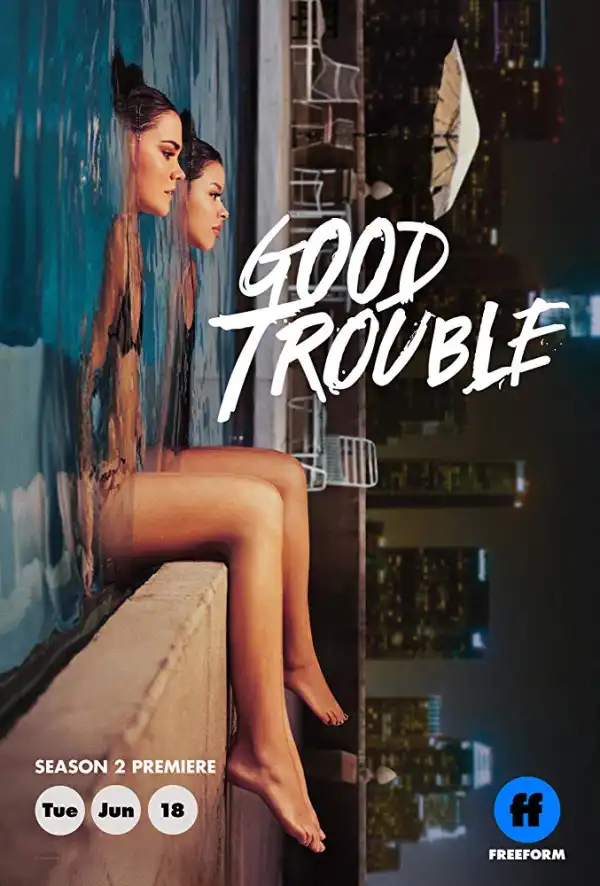 Good Trouble S02 E16 - Fragility (TV Series)