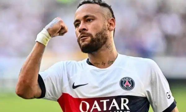 I experienced hell with Messi at PSG – Neymar