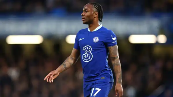 Raheem Sterling insists he has 