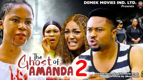 The Ghost Of Amanda Season 2