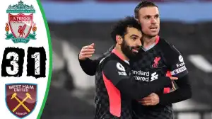 West Ham vs Liverpool 1 - 3 (EPL Goals & Highlights 2021)