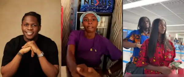 Content Creator Asherkine Defends Viral Video Amid Staging Claims